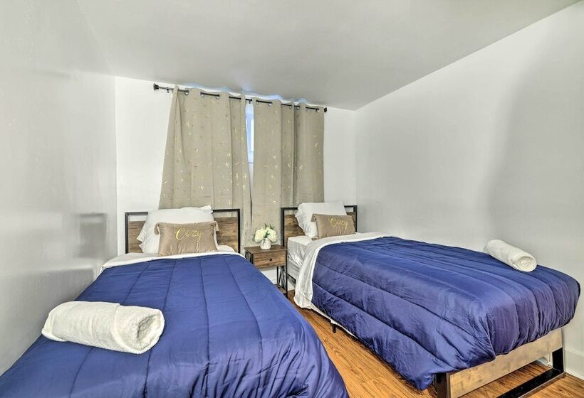 ~ 14 Mi To Skiing: Tobyhanna Gem W/ Fire Pit!