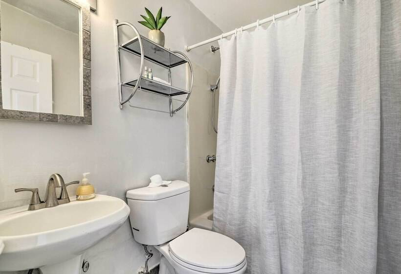 ~ 14 Mi To Skiing: Tobyhanna Gem W/ Fire Pit!