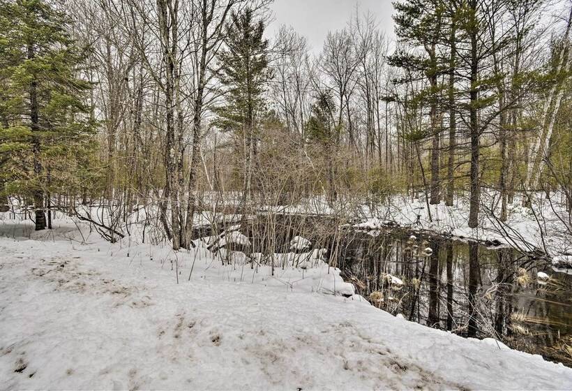 Cabin Near To Lakes, Atving, Skiing & Natl Forest