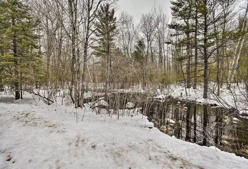 Cabin Near To Lakes, Atving, Skiing & Natl Forest