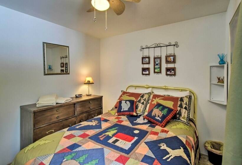 Cabin Near To Lakes, Atving, Skiing & Natl Forest