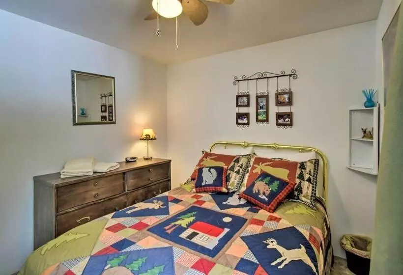 Cabin Near To Lakes, Atving, Skiing & Natl Forest