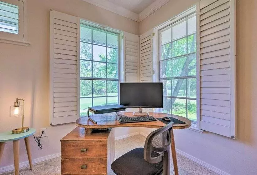 Chic Home W/ Club Access Near Bay St Louis!