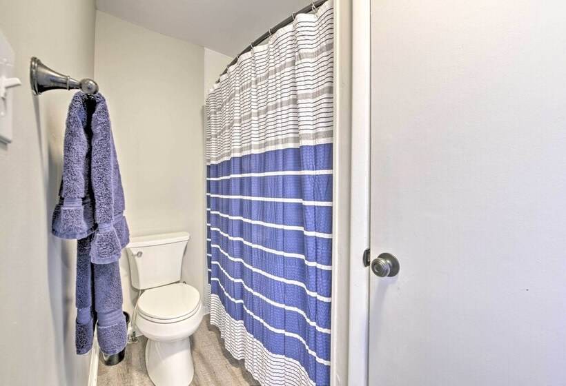 Pcb Home W/ St Andrews Bay Views, Deck & Porch!