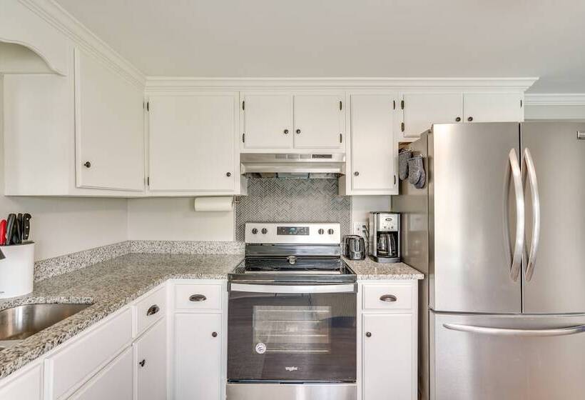 Pcb Home W/ St Andrews Bay Views, Deck & Porch!