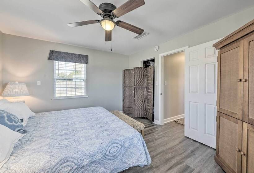 Pcb Home W/ St Andrews Bay Views, Deck & Porch!