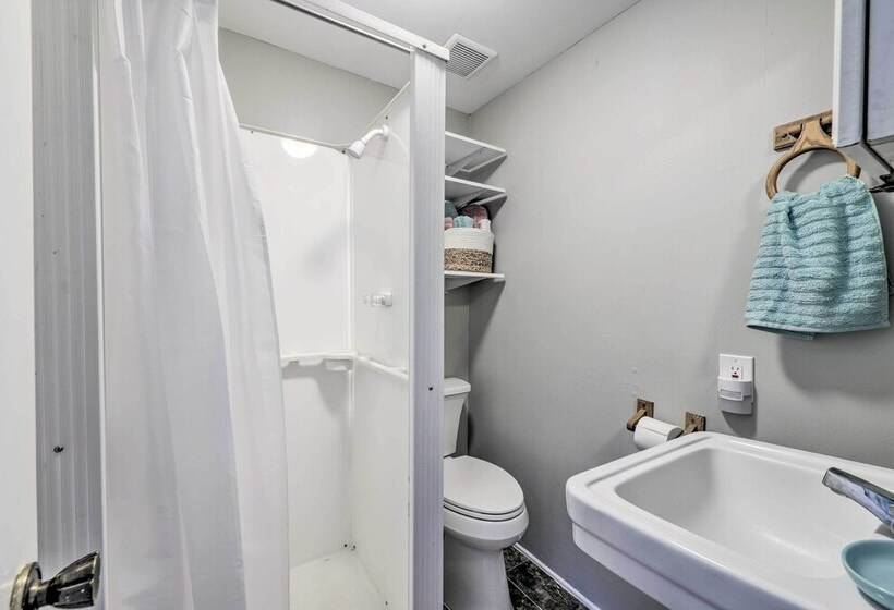 Pcb Home W/ St Andrews Bay Views, Deck & Porch!