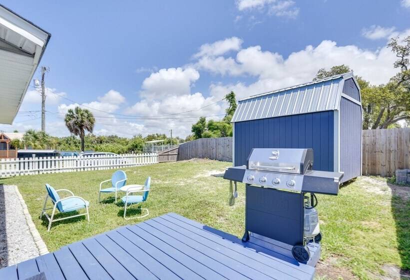 Pcb Home W/ St Andrews Bay Views, Deck & Porch!