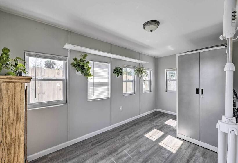 Pcb Home W/ St Andrews Bay Views, Deck & Porch!