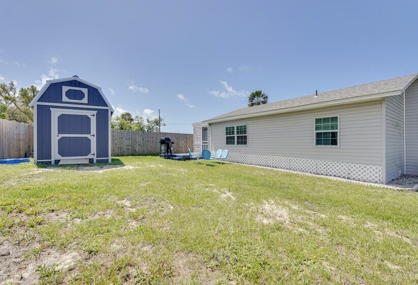 Pcb Home W/ St Andrews Bay Views, Deck & Porch!