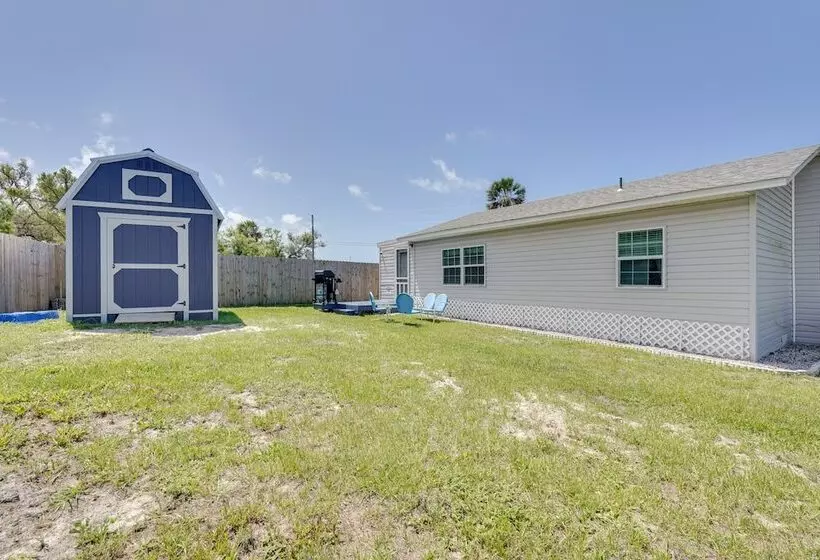 Pcb Home W/ St Andrews Bay Views, Deck & Porch!