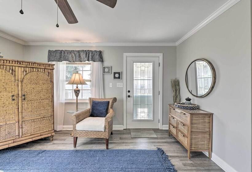 Pcb Home W/ St Andrews Bay Views, Deck & Porch!