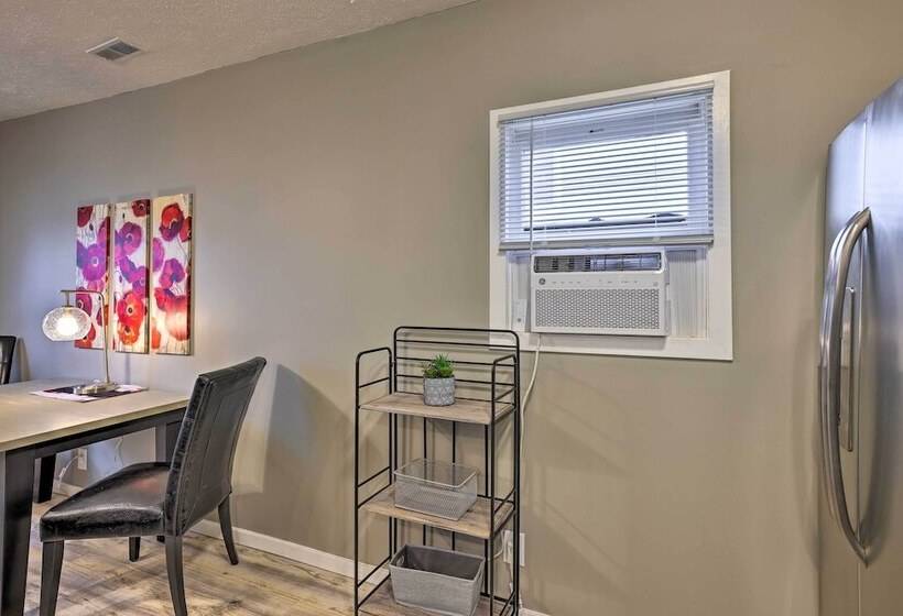 Council Bluffs Cottage: Proximity To Parks!