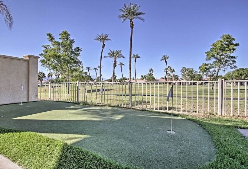 Country Club Home W/ Pool & Spa, 2 Mi To Coachella