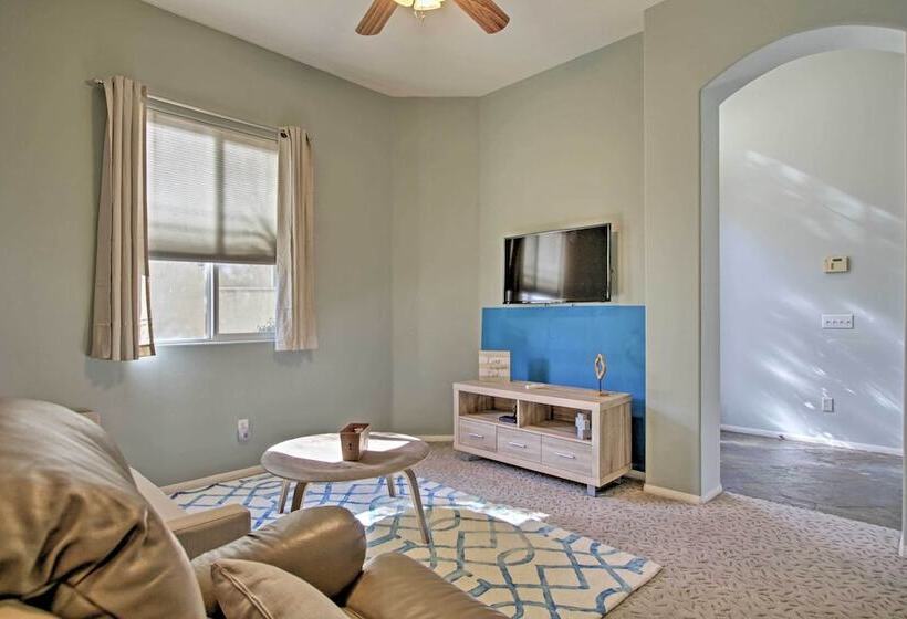 Country Club Home W/ Pool & Spa, 2 Mi To Coachella