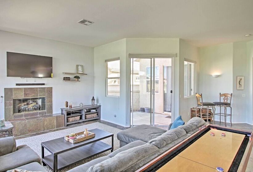 Country Club Home W/ Pool & Spa, 2 Mi To Coachella