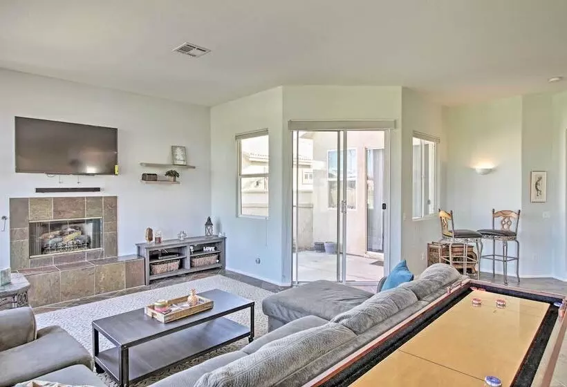 Country Club Home W/ Pool & Spa, 2 Mi To Coachella