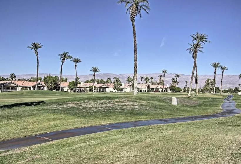 Country Club Home W/ Pool & Spa, 2 Mi To Coachella