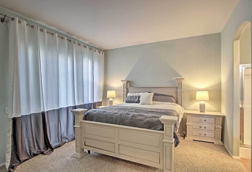 Country Club Home W/ Pool & Spa, 2 Mi To Coachella