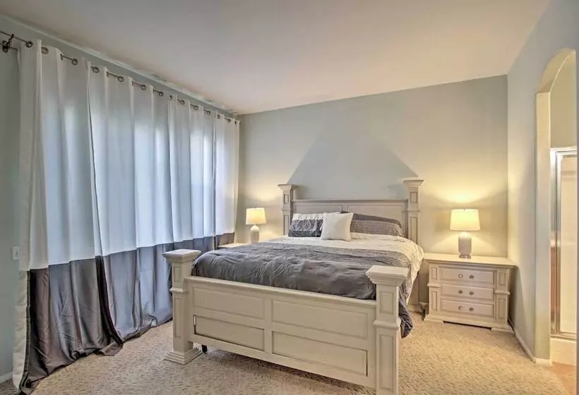 Country Club Home W/ Pool & Spa, 2 Mi To Coachella