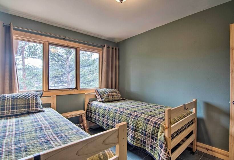 Estes Park Home W/ Ac 1/2 Mi To Lake & Downtown!