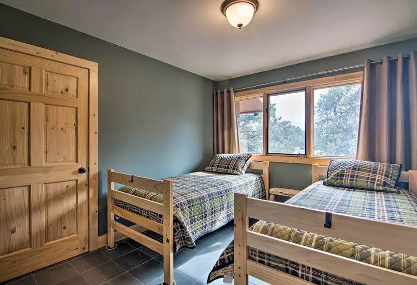 Estes Park Home W/ Ac   1/2 Mi To Lake & Downtown!