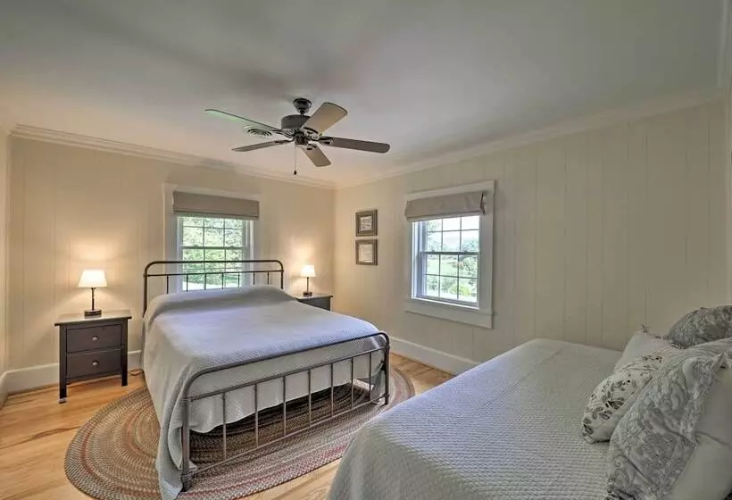 Family Friendly Retreat: Enjoy Year Round Fun