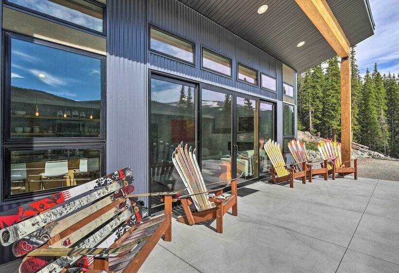 Four Voices Home: Mountain Views, 15 Mi To Breck