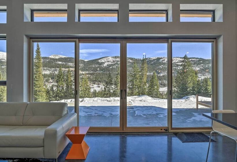 Four Voices Home: Mountain Views, 15 Mi To Breck