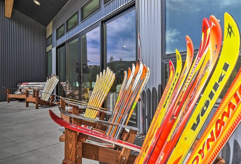 Four Voices Home: Mountain Views, 15 Mi To Breck