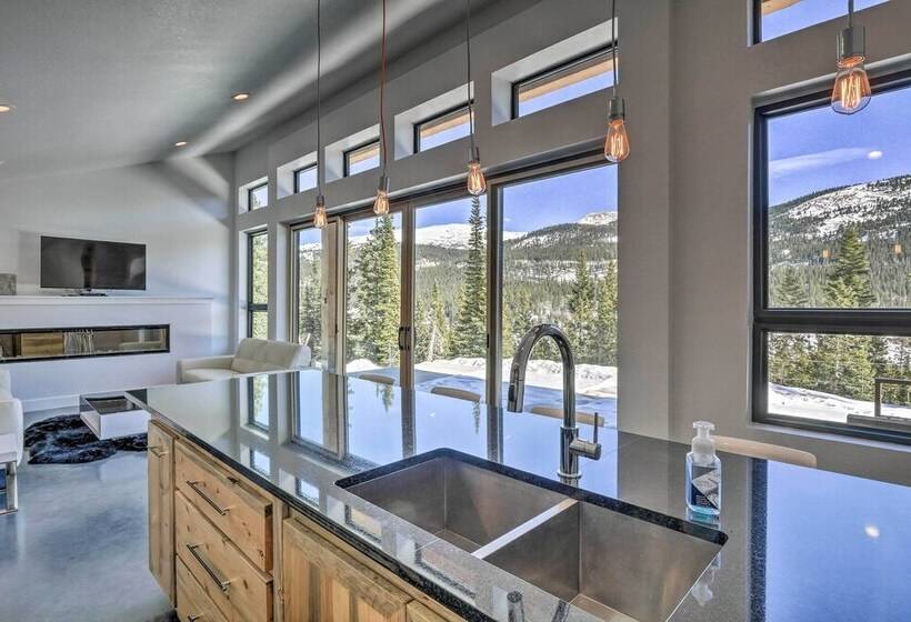 Four Voices Home: Mountain Views, 15 Mi To Breck