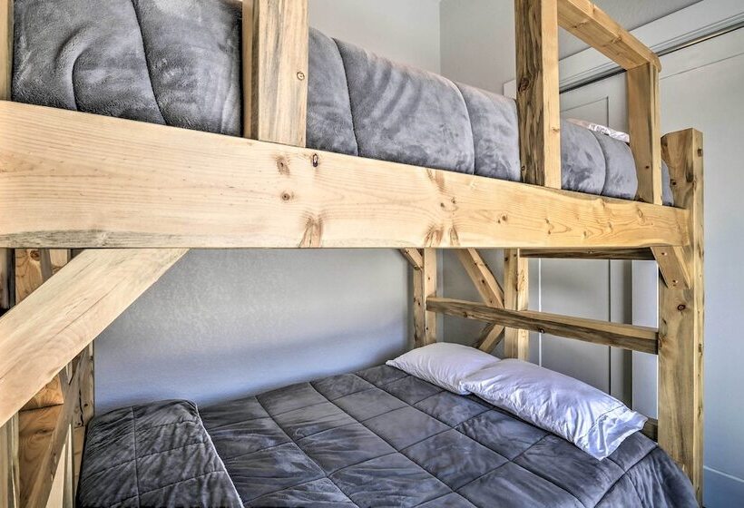 Four Voices Home: Mountain Views, 15 Mi To Breck