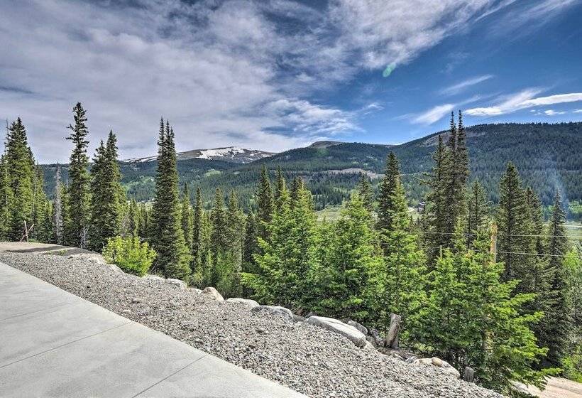 Four Voices Home: Mountain Views, 15 Mi To Breck