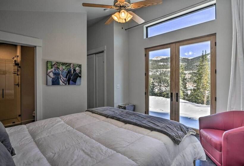 Four Voices Home: Mountain Views, 15 Mi To Breck