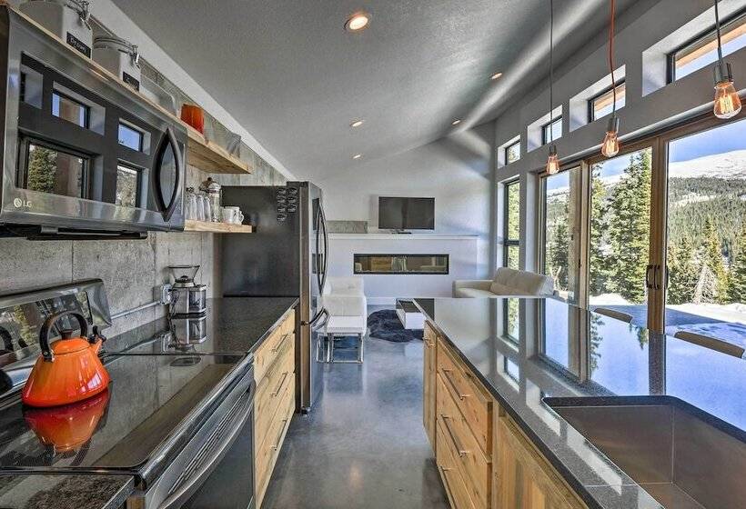 Four Voices Home: Mountain Views, 15 Mi To Breck