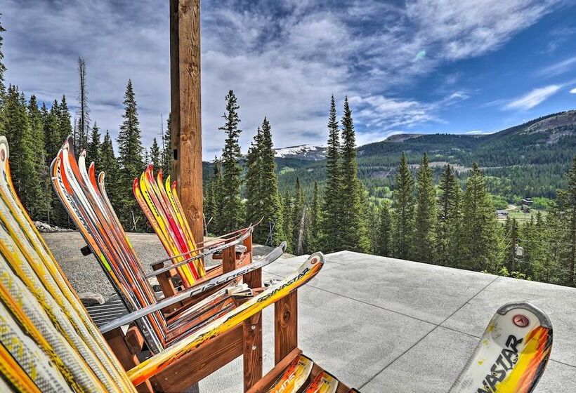 Four Voices Home: Mountain Views, 15 Mi To Breck