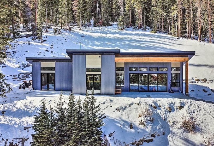 Four Voices Home: Mountain Views, 15 Mi To Breck