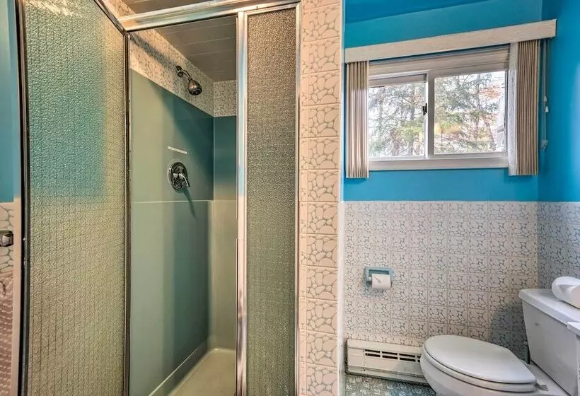 North Creek Chalet W/ Fire Pit Near Gore Mountain!