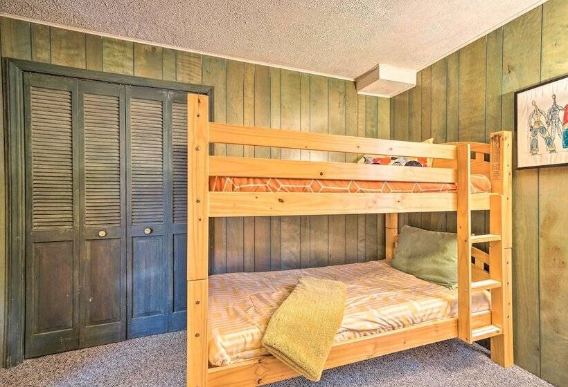 North Creek Chalet W/ Fire Pit Near Gore Mountain!