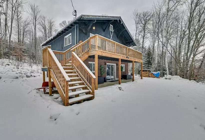 North Creek Chalet W/ Fire Pit Near Gore Mountain!