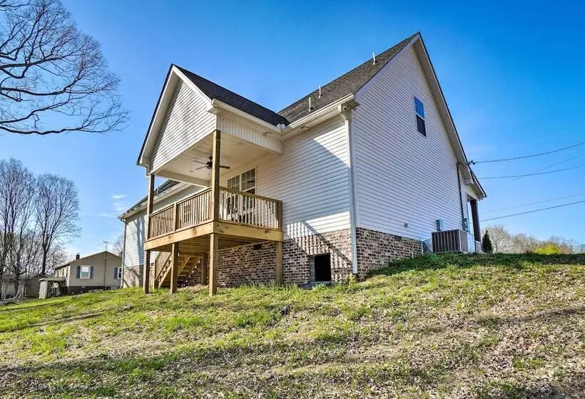 Goodlettsville Home ~ 4 Miles To Raceway!