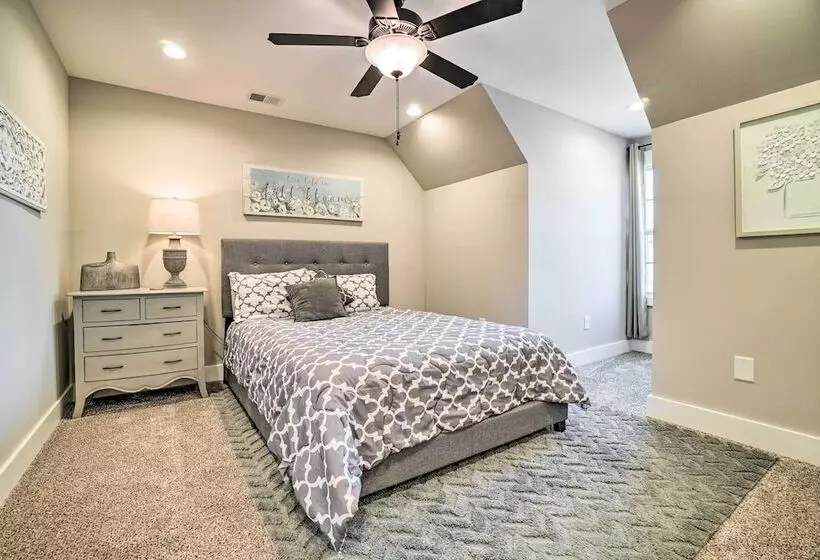 Goodlettsville Home ~ 4 Miles To Raceway!