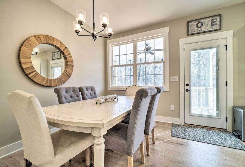 Goodlettsville Home ~ 4 Miles To Raceway!