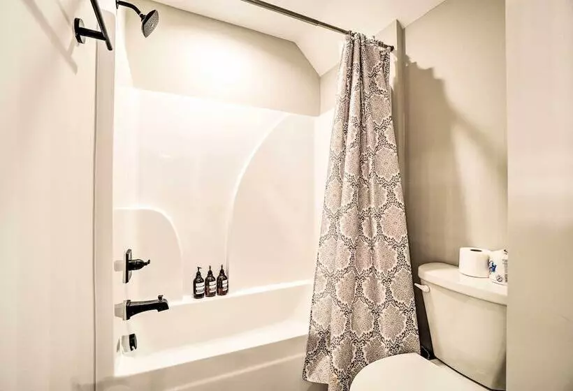 Goodlettsville Home ~ 4 Miles To Raceway!