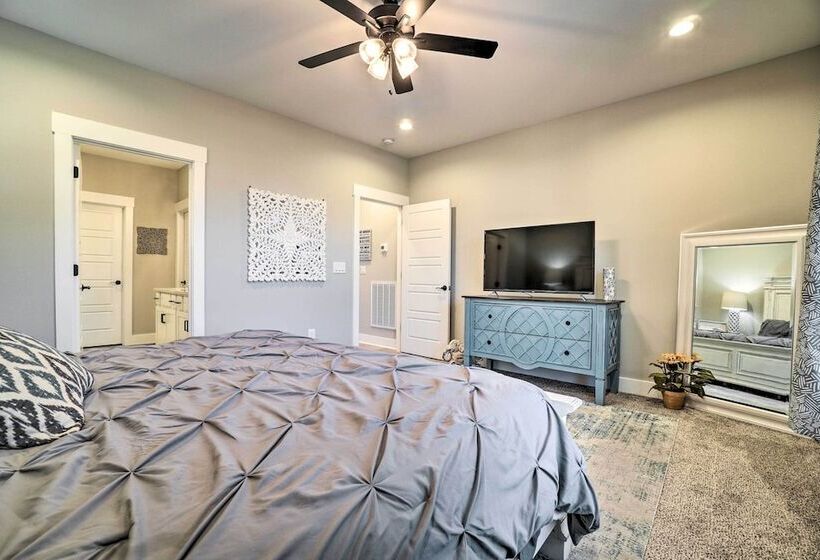 Goodlettsville Home ~ 4 Miles To Raceway!