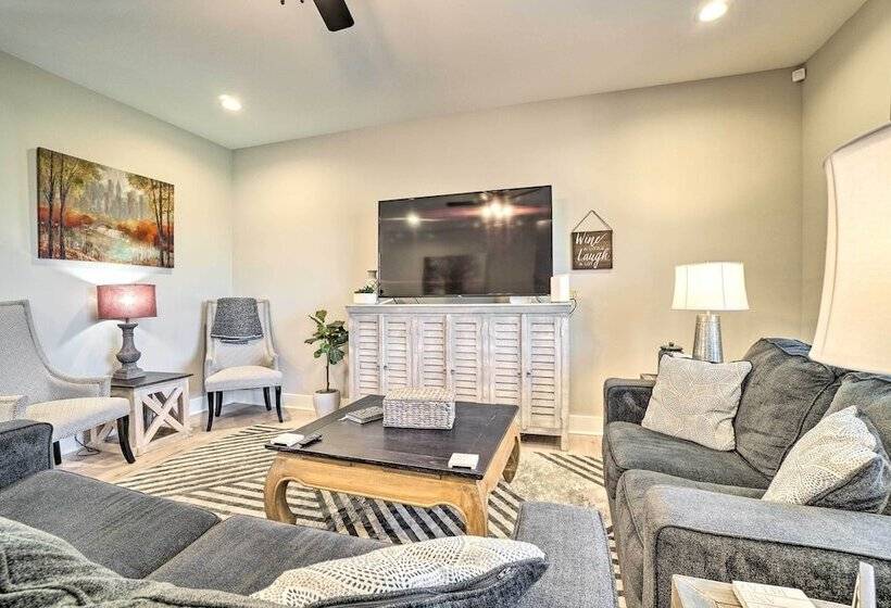 Goodlettsville Home ~ 4 Miles To Raceway!