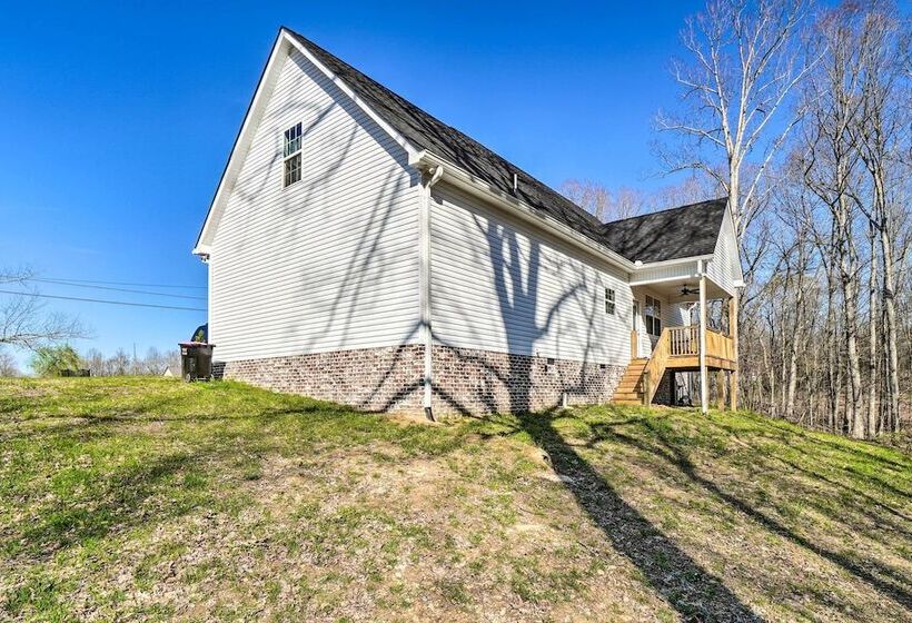 Goodlettsville Home ~ 4 Miles To Raceway!