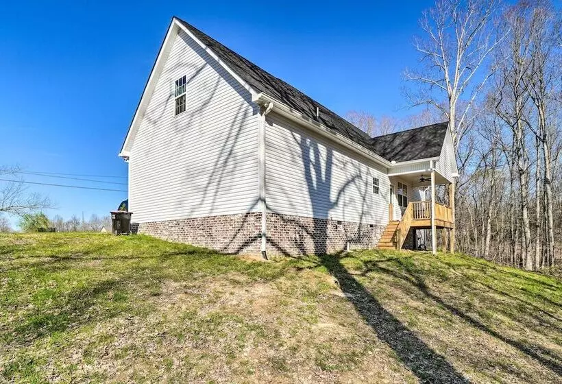 Goodlettsville Home ~ 4 Miles To Raceway!