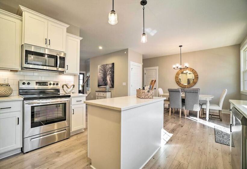 Goodlettsville Home ~ 4 Miles To Raceway!