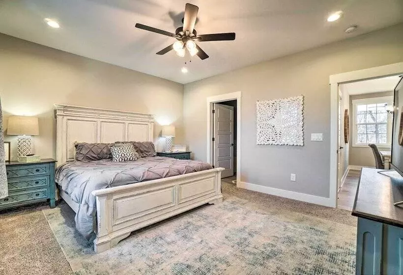 Goodlettsville Home ~ 4 Miles To Raceway!